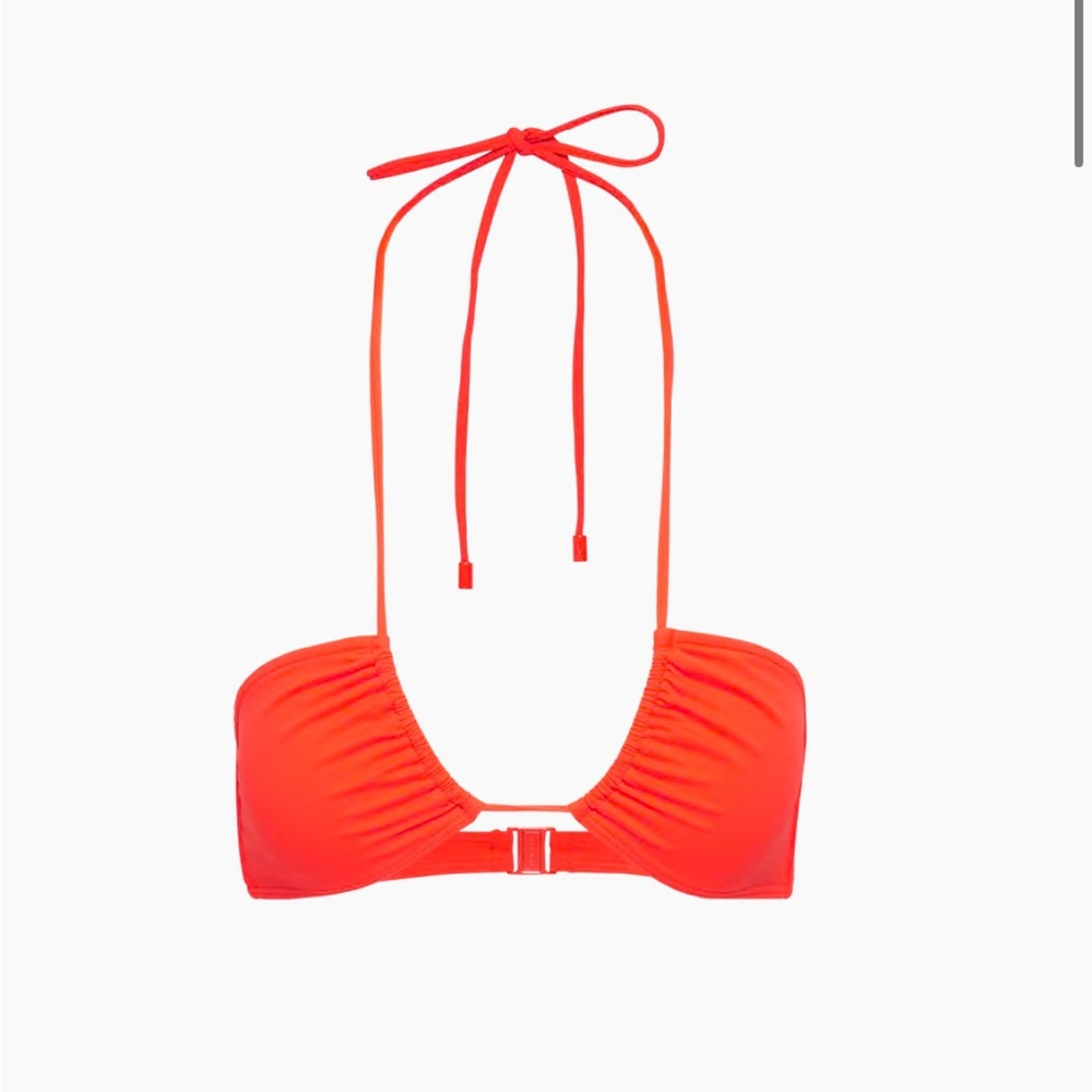 Aritizia Babaton String Halter Bikini Top